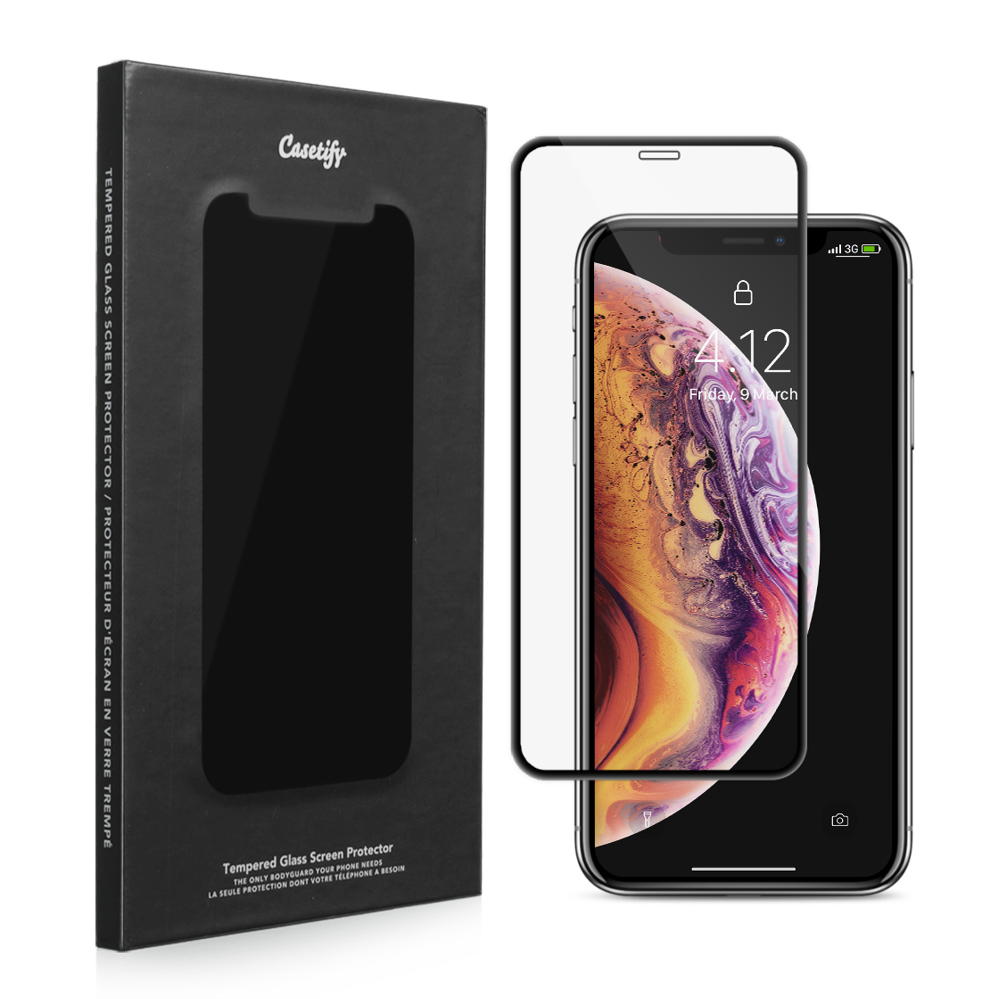 

iPhone 7 Plus/7/6 Plus/6/5/5s/5c Case - IPhone XR Tempered Glass